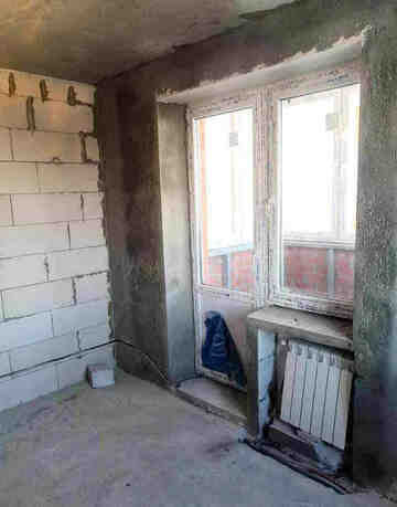 <span style="font-weight: bold;">До оштукатуривания</span>