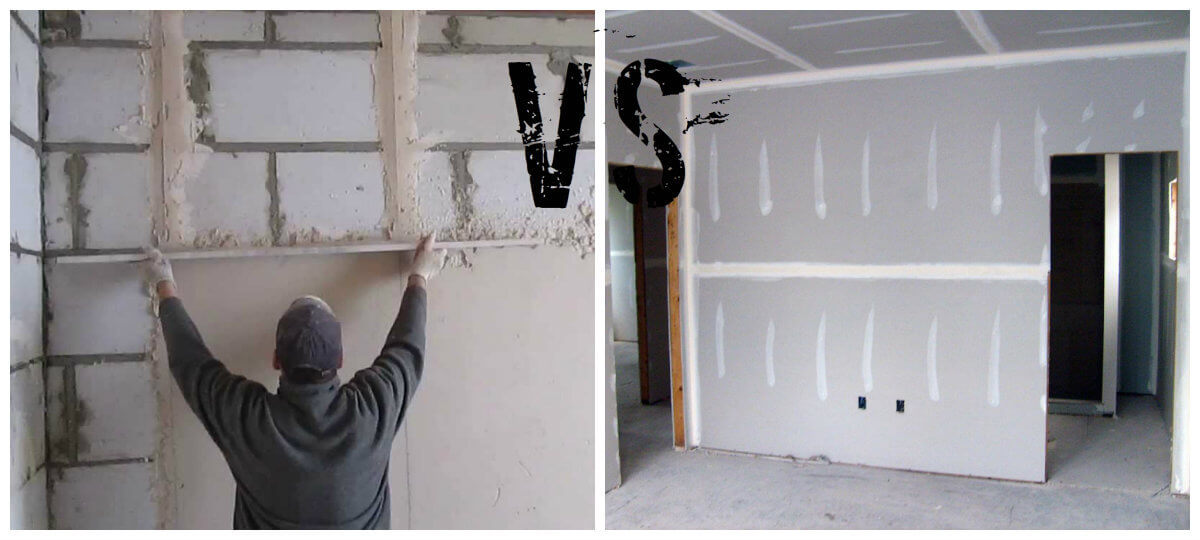 Штукатурка стен своими руками: подробная инструкция, как штукатурить | internat-mednogorsk.ru