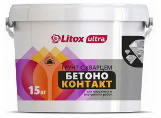 Литокс бетоноконтакт