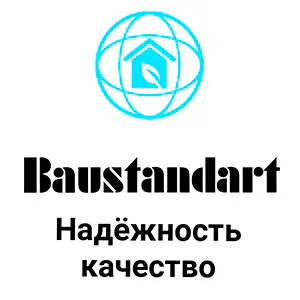 Логотип Баустандарт