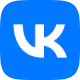 Логотип VK 80 на 80