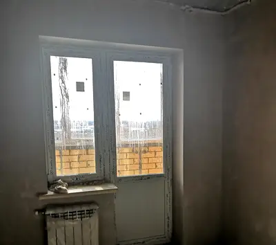 Штукатурка квартир